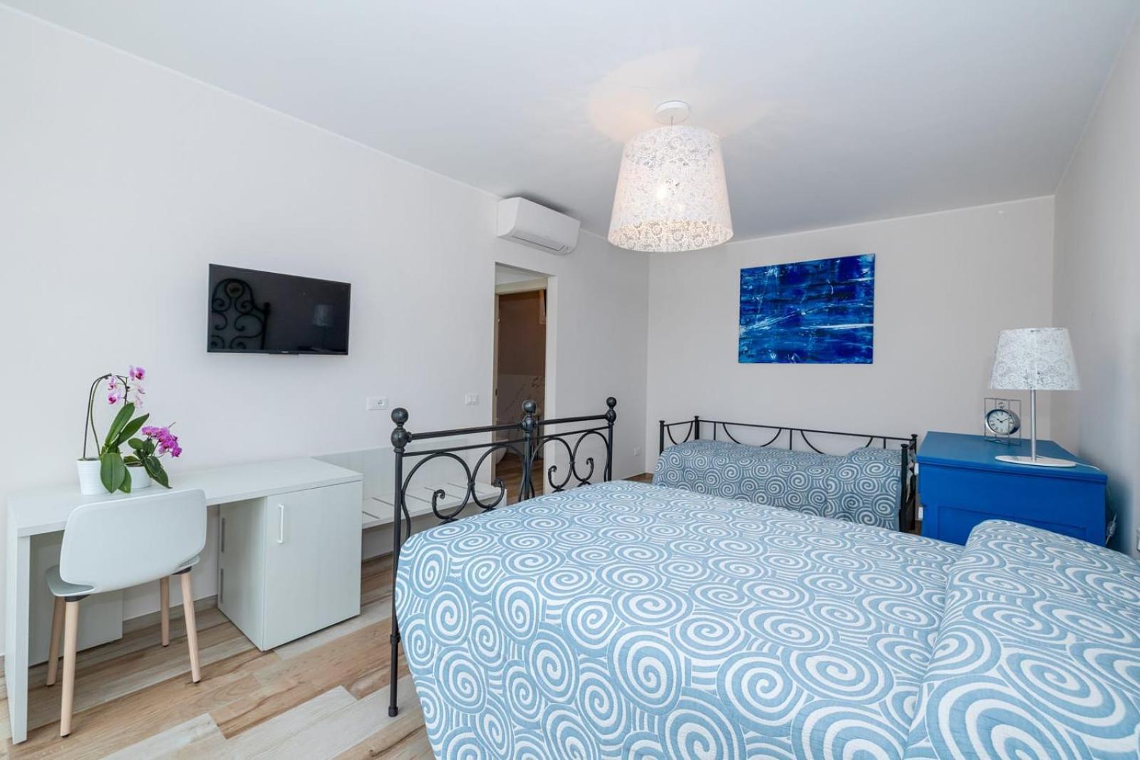 보르지오 베레찌 Mirto Blu B&B 객실 사진