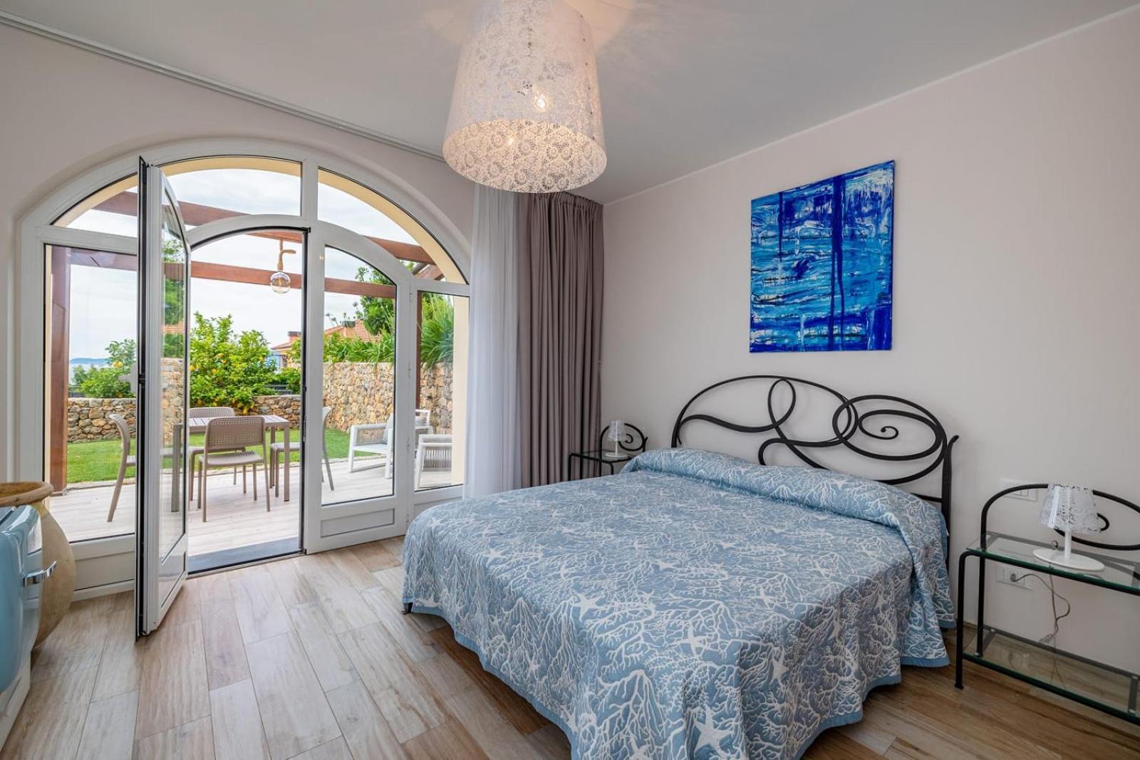 보르지오 베레찌 Mirto Blu B&B 외부 사진