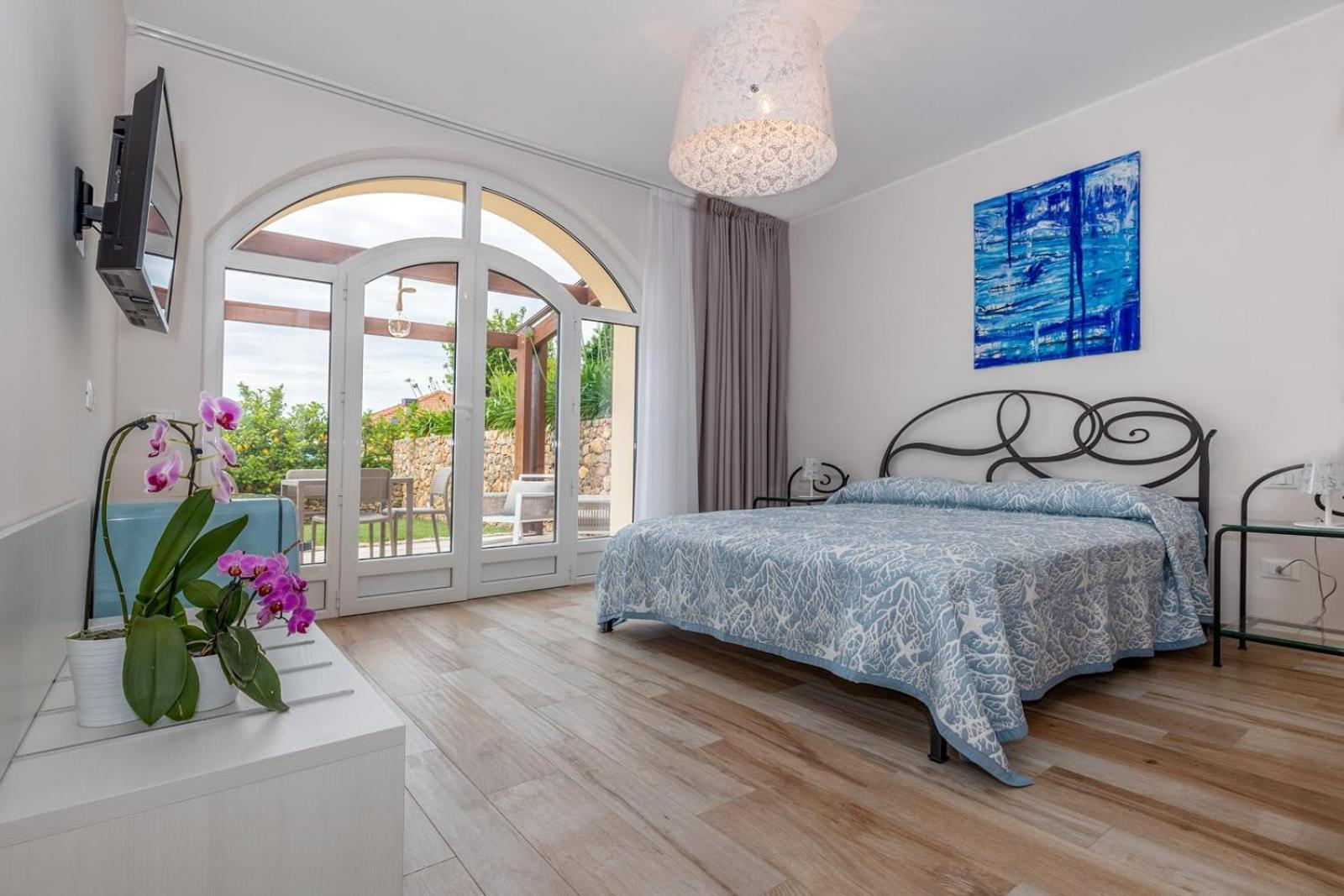 보르지오 베레찌 Mirto Blu B&B 객실 사진